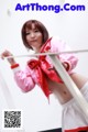 Cosplay Shien - Farrah Nacked Women