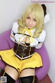 Cosplay Ippon Shoubu - Outta Gand Download